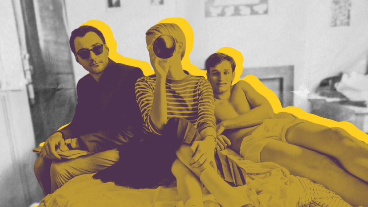 Quando i vincenti piangono – Recensione di Nouvelle Vague immagine principale dell'articolo