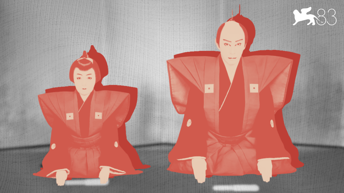E non c'è niente da capire – Recensione di Shumei - The Living Legacy of Kabuki immagine principale dell'articolo