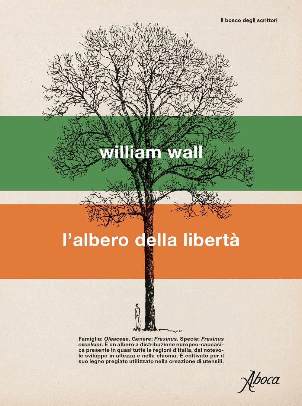 Un breve e inaspettato commento sull’immaginario – L’albero della libertà di William Wall immagine articolo
