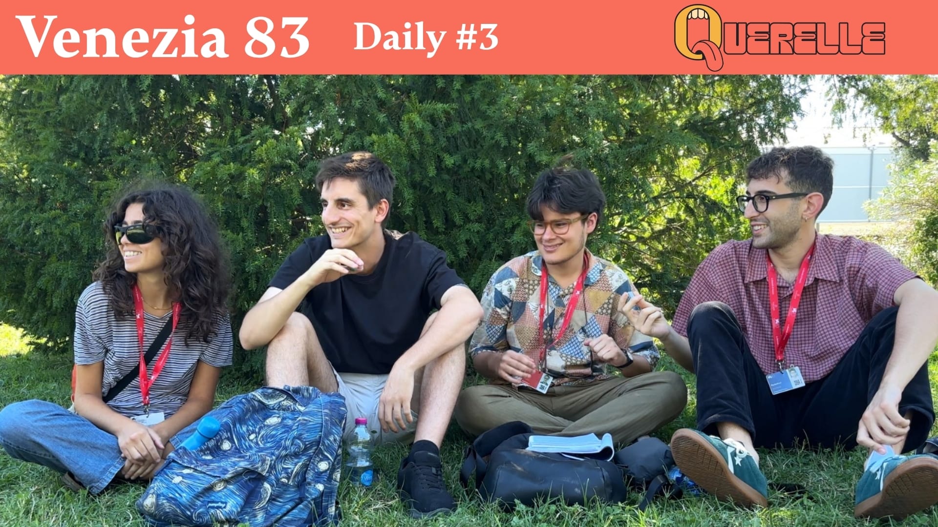 VENEZIA 83 - DAILY #3 immagine articolo