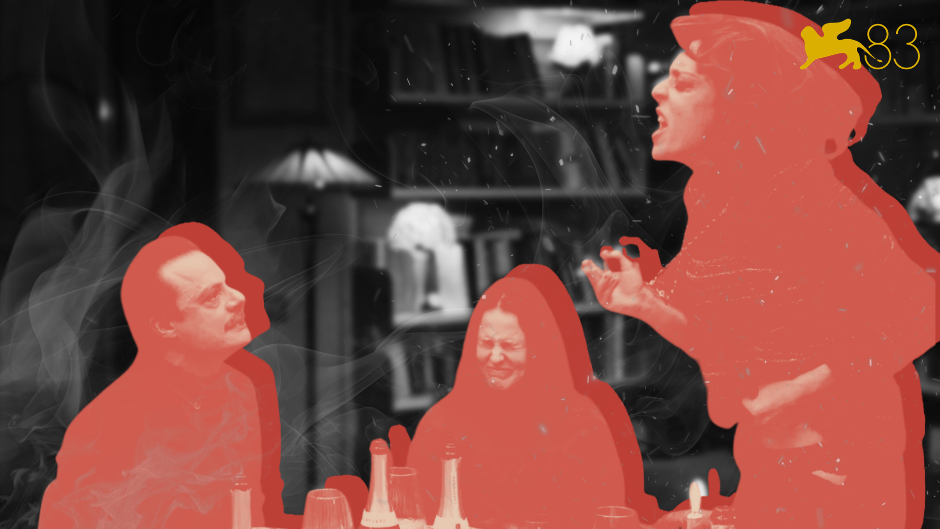 Natale in casa De Angelis – Recensione de Il fuoco che ti porti dentro immagine principale dell'articolo