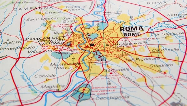 Roma, capitale
